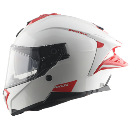 AXOR BRUTALE CORSA DUAL SPOILER HELMET