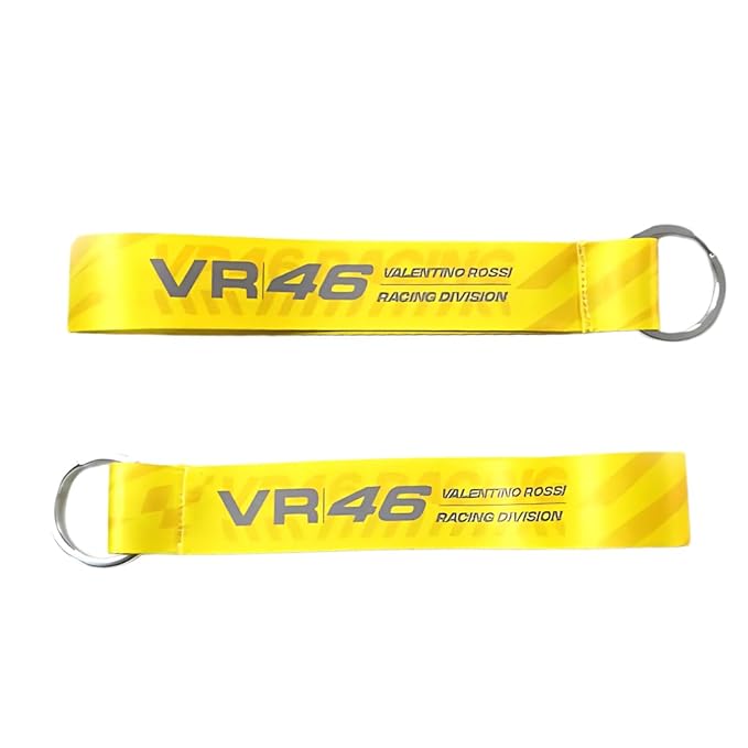 BT FB VR 46 Keychains