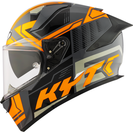 R2R PRO OCTANE ORANGE