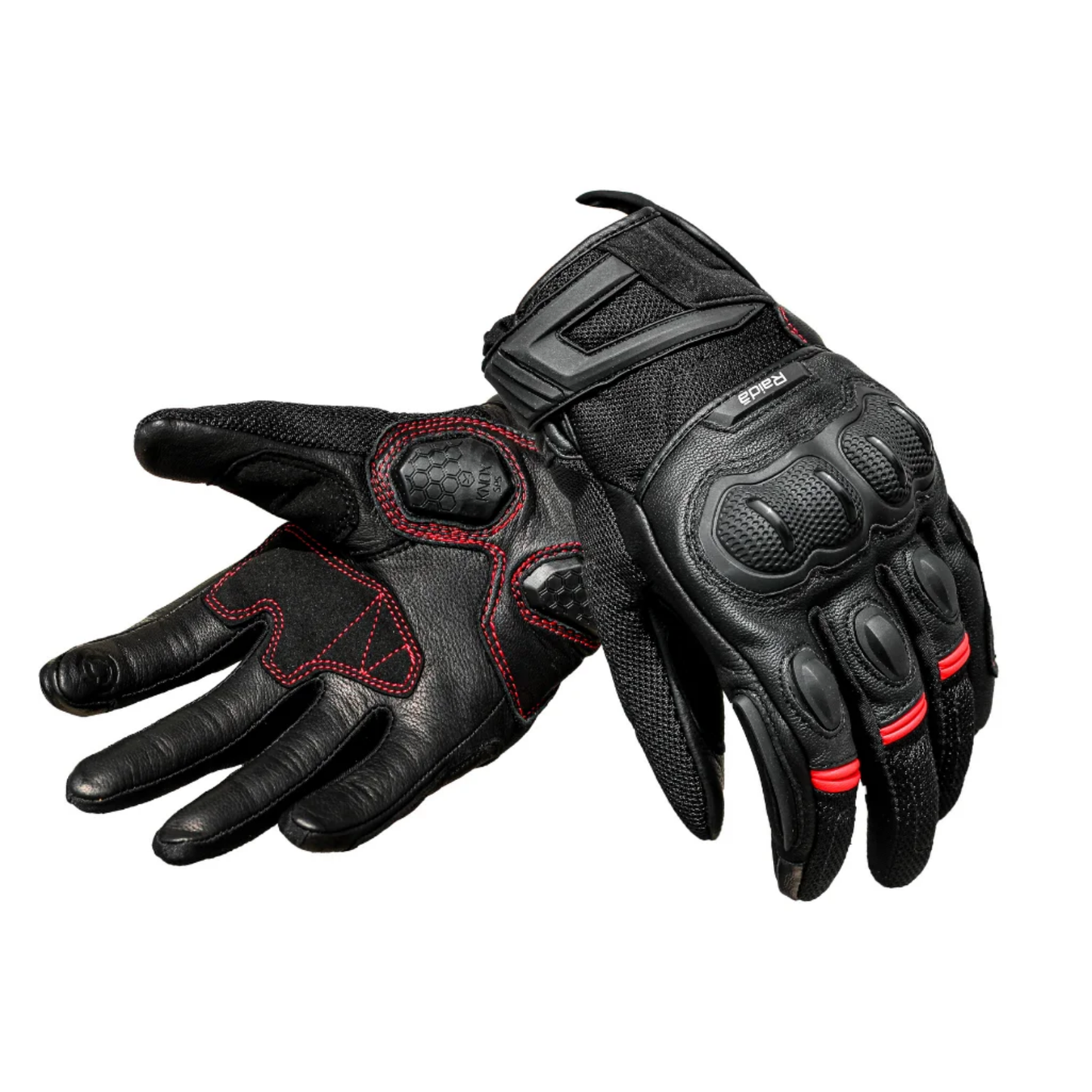 RAIDA AIRWAVE MOTORCYCLE GLOVES