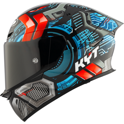 KYT TT-REVO SYNCHROTRON