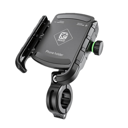 SR Racing Jaw Grip Bike/Motorcycle/Scooter Mobile Phone Holder