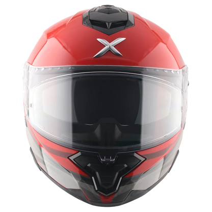 AXOR BRUTALE SURGES DUAL SPOILER HELMET