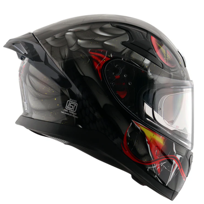 Axor Apex Venomous Helmet