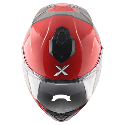 AXOR BRUTALE SURGES DUAL SPOILER HELMET
