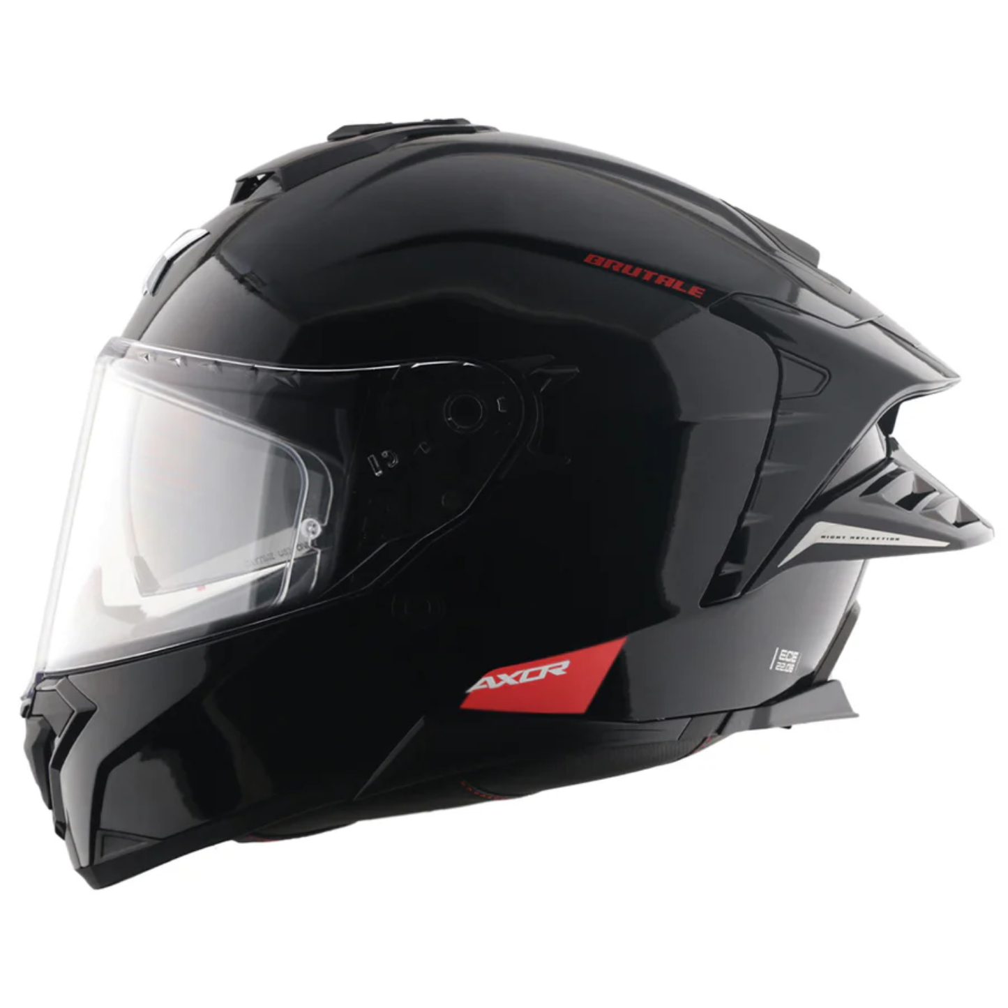 AXOR BRUTALE SOLID COLORS DUAL SPOILER