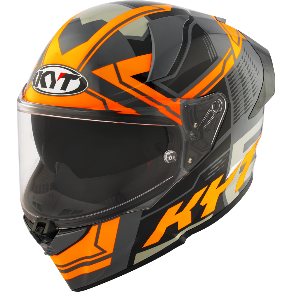 R2R PRO OCTANE ORANGE