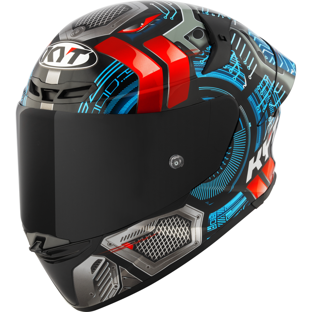 KYT TT-REVO SYNCHROTRON