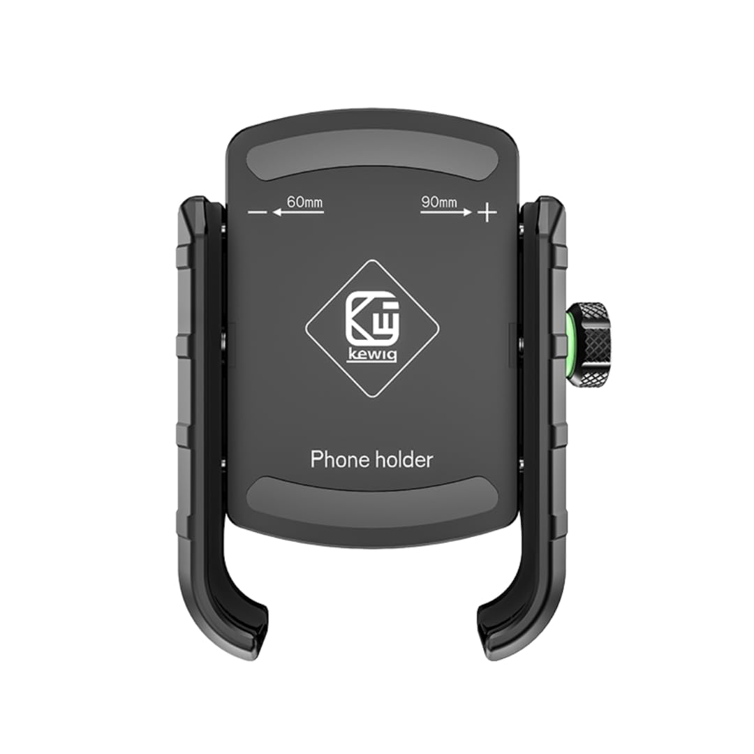 SR Racing Jaw Grip Bike/Motorcycle/Scooter Mobile Phone Holder