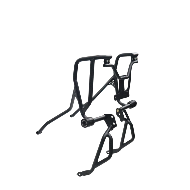 Upper & Lower Crash Guard For Hero Xpulse 210