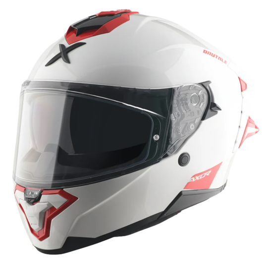 AXOR BRUTALE CORSA DUAL SPOILER HELMET