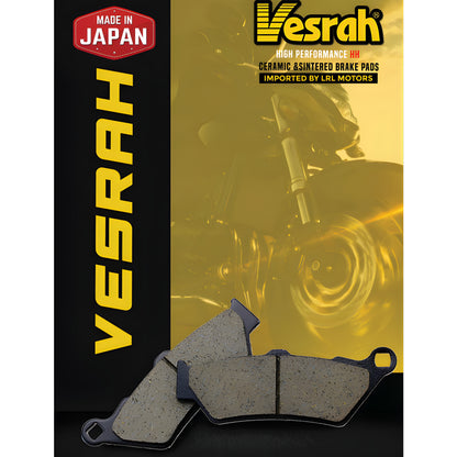 Vesrah Ceramic Brake Pads