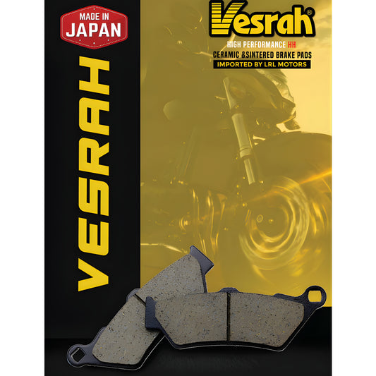 Vesrah Ceramic Brake Pads