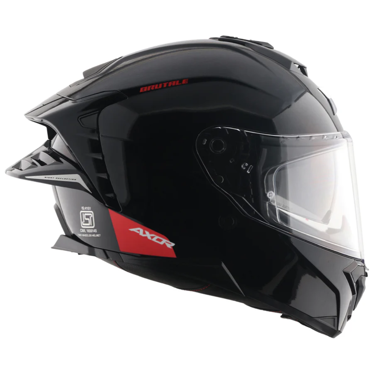 AXOR BRUTALE SOLID COLORS DUAL SPOILER