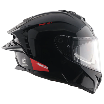 AXOR BRUTALE SOLID COLORS DUAL SPOILER