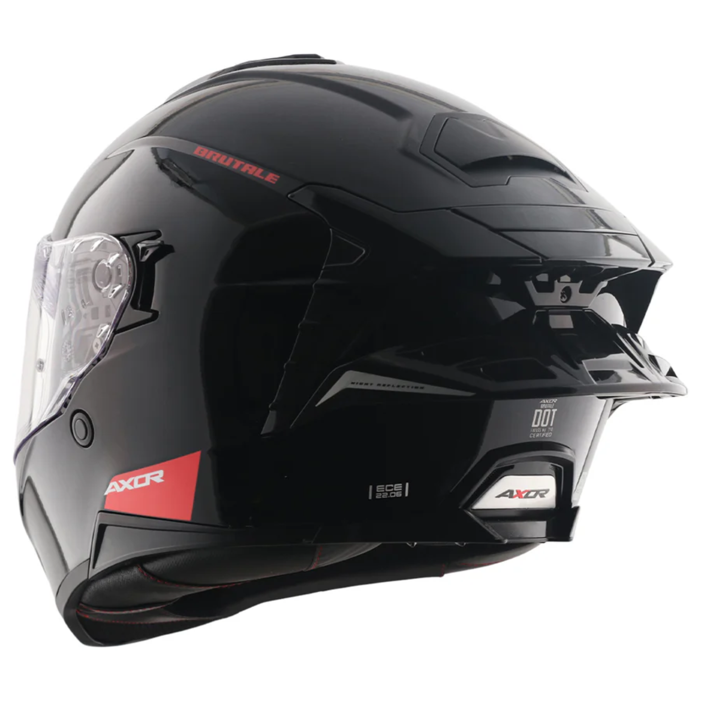 AXOR BRUTALE SOLID COLORS DUAL SPOILER