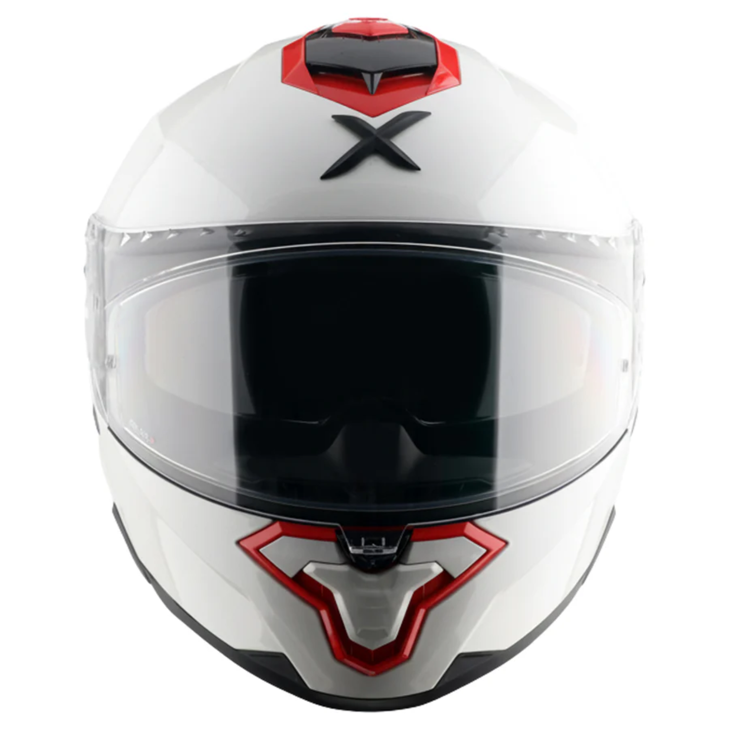 AXOR BRUTALE CORSA DUAL SPOILER HELMET