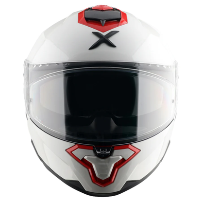 AXOR BRUTALE CORSA DUAL SPOILER HELMET