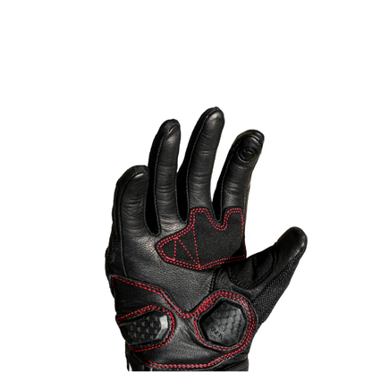 RAIDA AIRWAVE MOTORCYCLE GLOVES