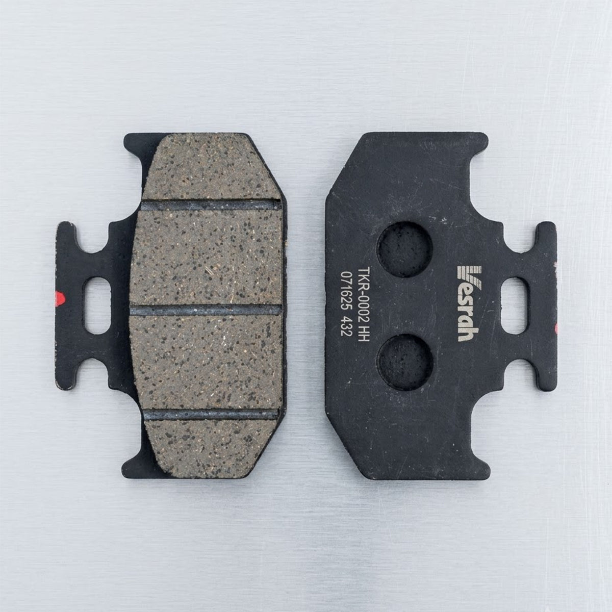 YAMAHA R15 V3/V4 | REAR HIGH PERFORMANCE HH CERAMIC BRAKE PADS | VESRAH