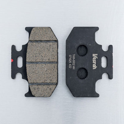 YAMAHA R15 V3/V4 | REAR HIGH PERFORMANCE HH CERAMIC BRAKE PADS | VESRAH