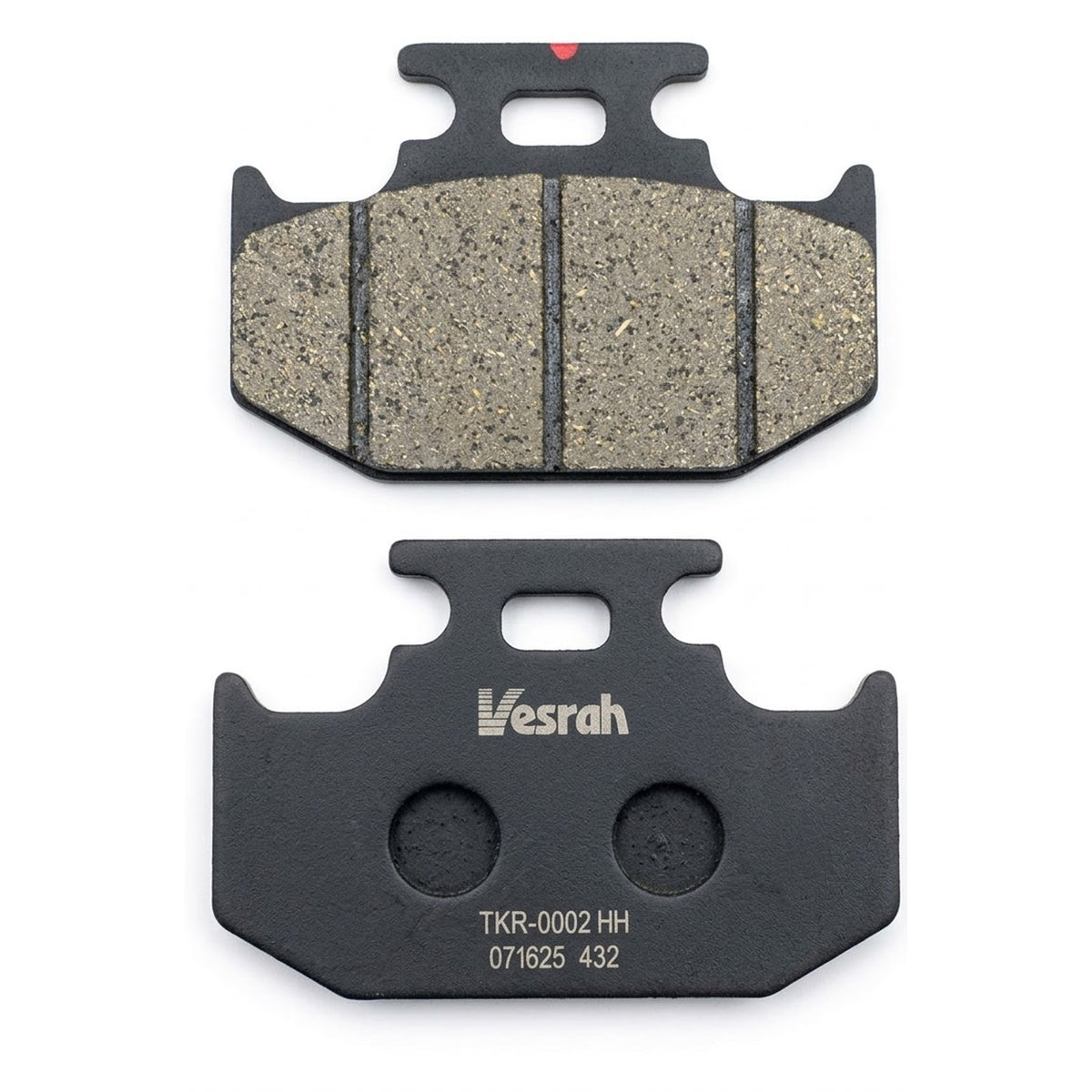 YAMAHA R15 V3/V4 | REAR HIGH PERFORMANCE HH CERAMIC BRAKE PADS | VESRAH