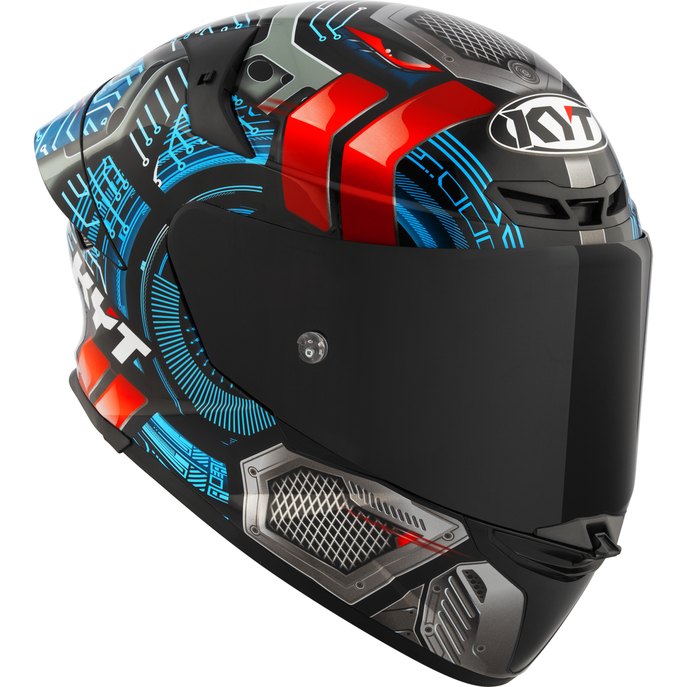 KYT TT-REVO SYNCHROTRON