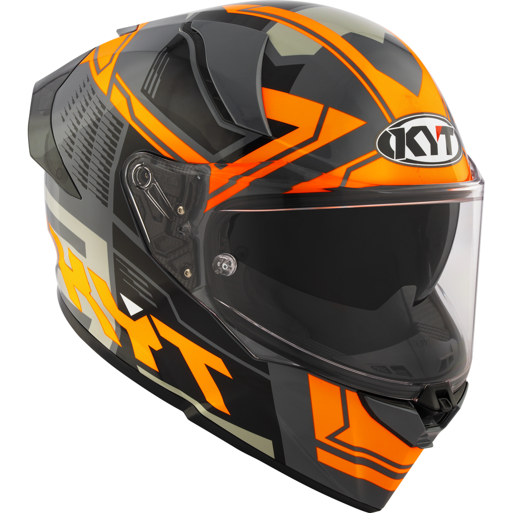 R2R PRO OCTANE ORANGE
