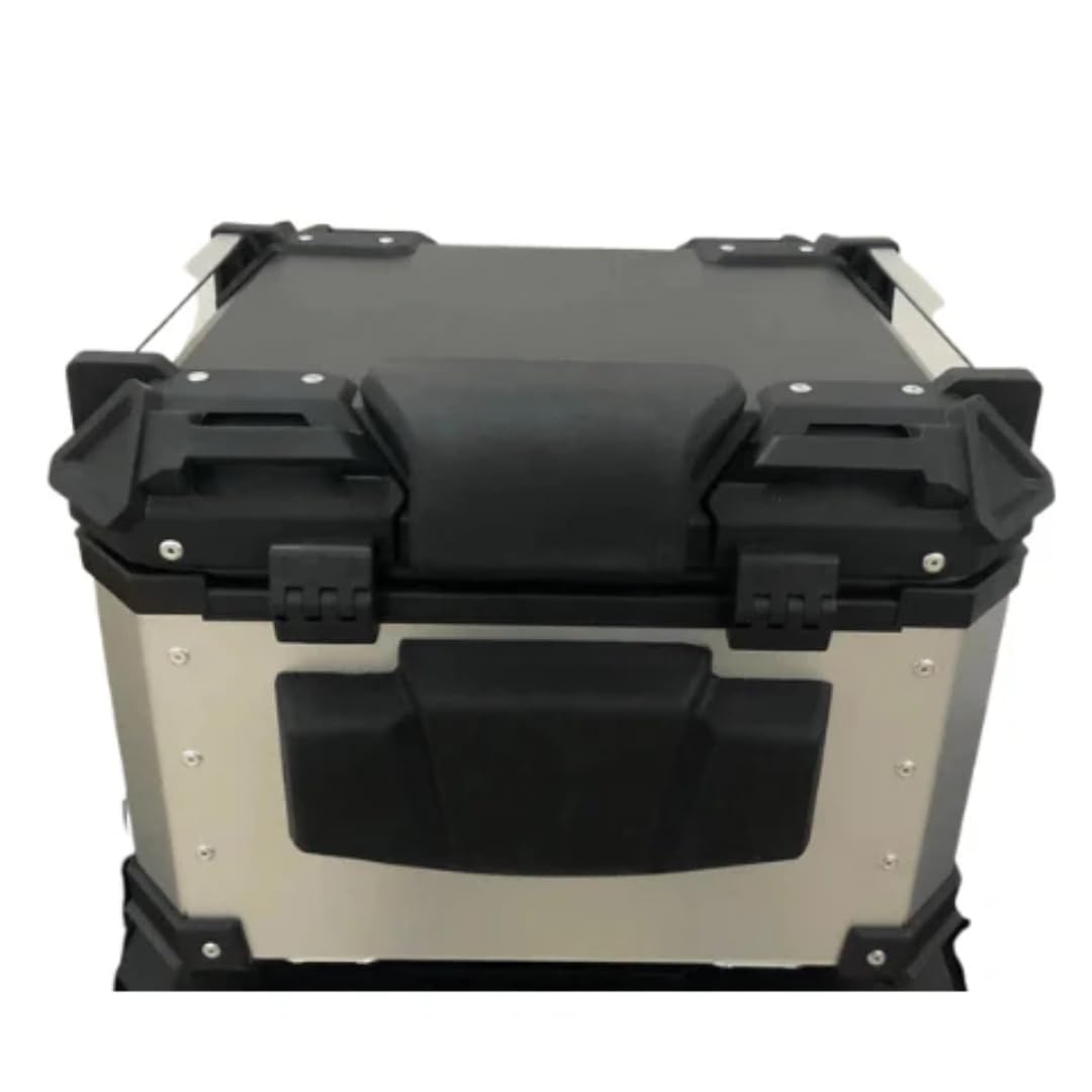 BT JDR Top Aluminuim Box - 46 Liters