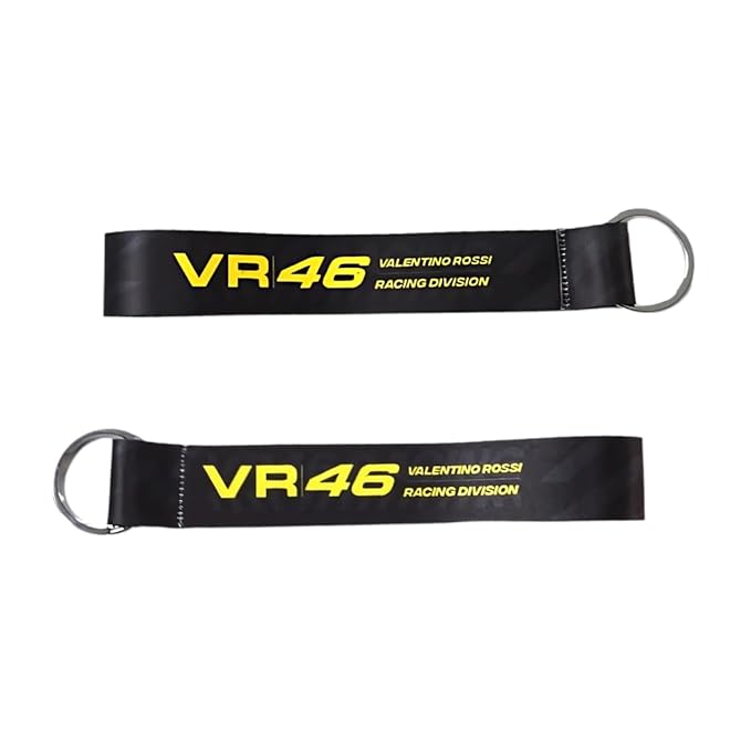 BT FB VR 46 Keychains