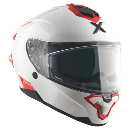 AXOR BRUTALE CORSA DUAL SPOILER HELMET