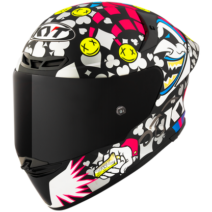 KYT TT-REVO RICCARDO ROSSI 2022 REPLICA MATT