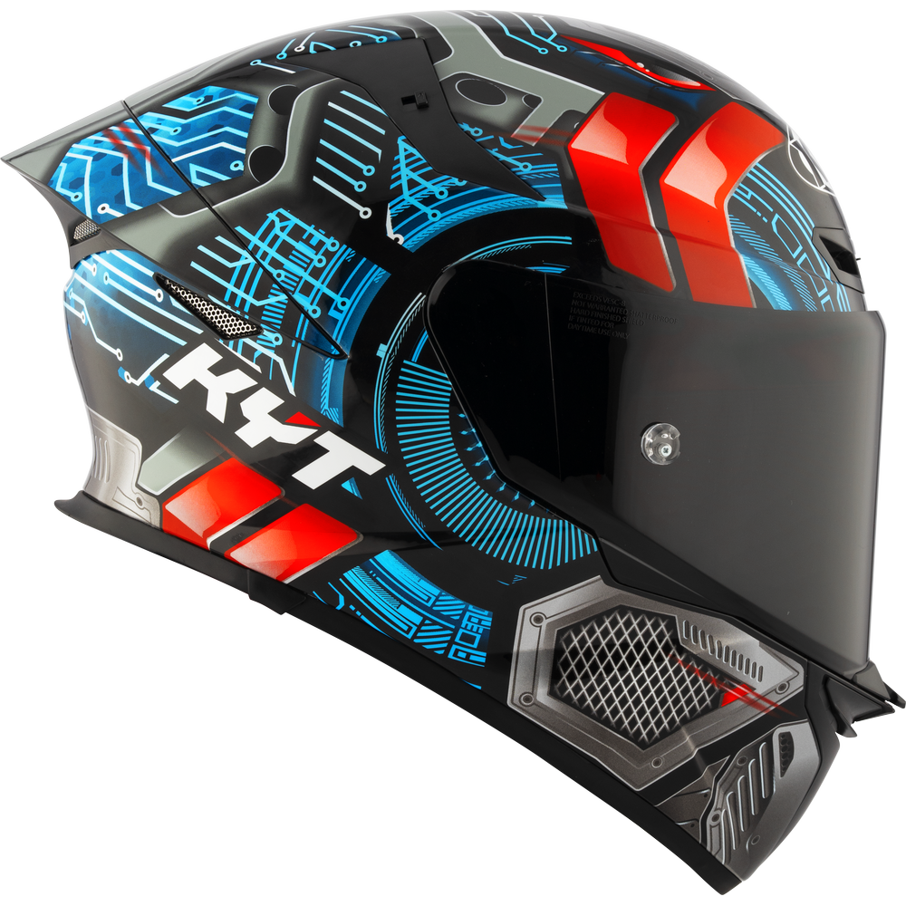 KYT TT-REVO SYNCHROTRON