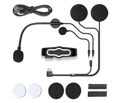 ASG SG-02 Bluetooth Helmet Headset