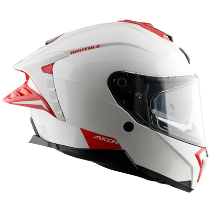 AXOR BRUTALE CORSA DUAL SPOILER HELMET