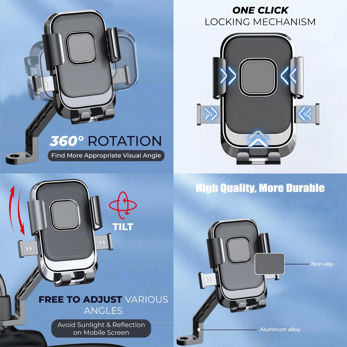 BT FitGear Mobile Mount
