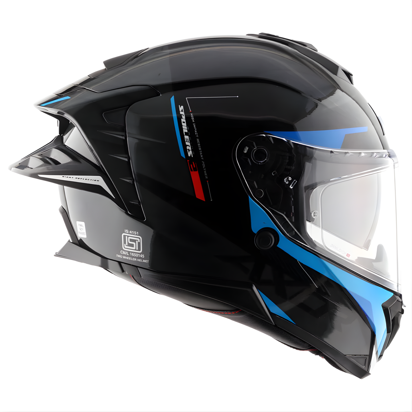 AXOR BRUTALE KRYPTIC DUAL SPOILER