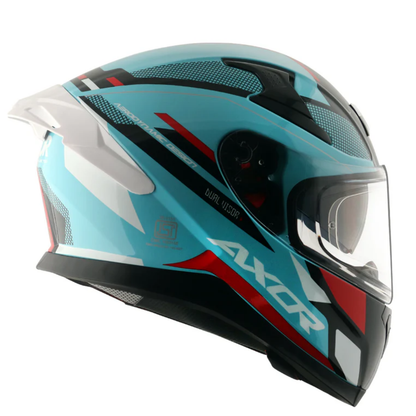 Axor Apex Turbine Helmet