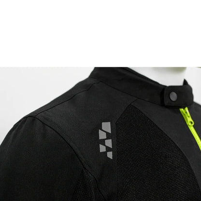 RAIDA BOLT MOTORCYCLE JACKET | HI-VIZ