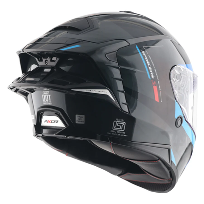 AXOR BRUTALE KRYPTIC DUAL SPOILER