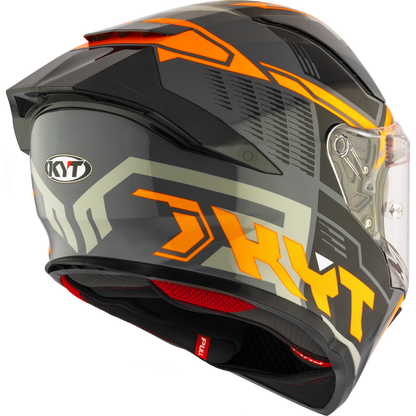 R2R PRO OCTANE ORANGE