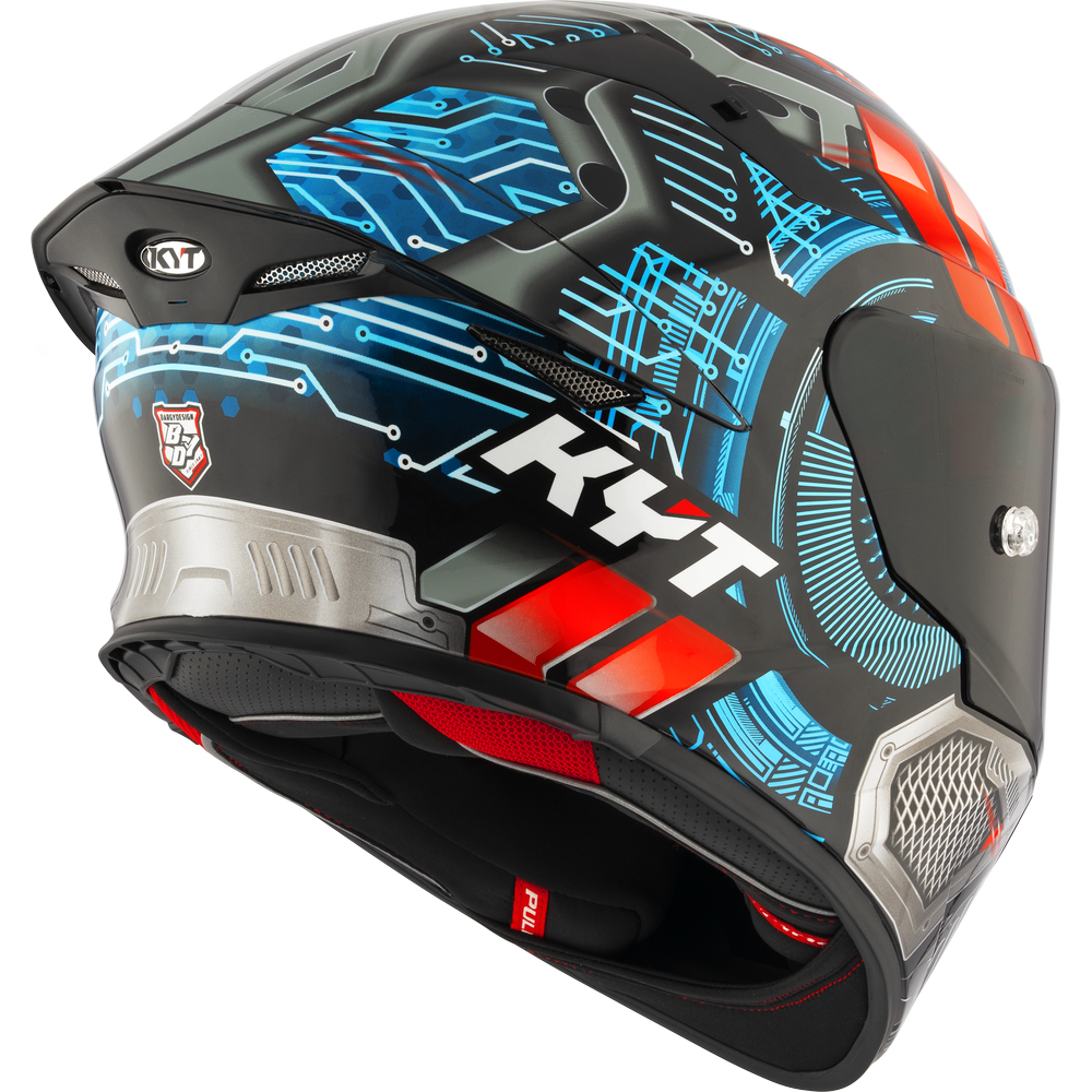 KYT TT-REVO SYNCHROTRON