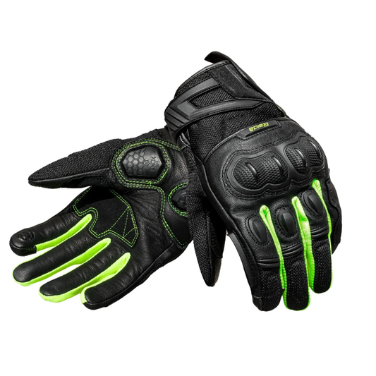 RAIDA AIRWAVE MOTORCYCLE GLOVES