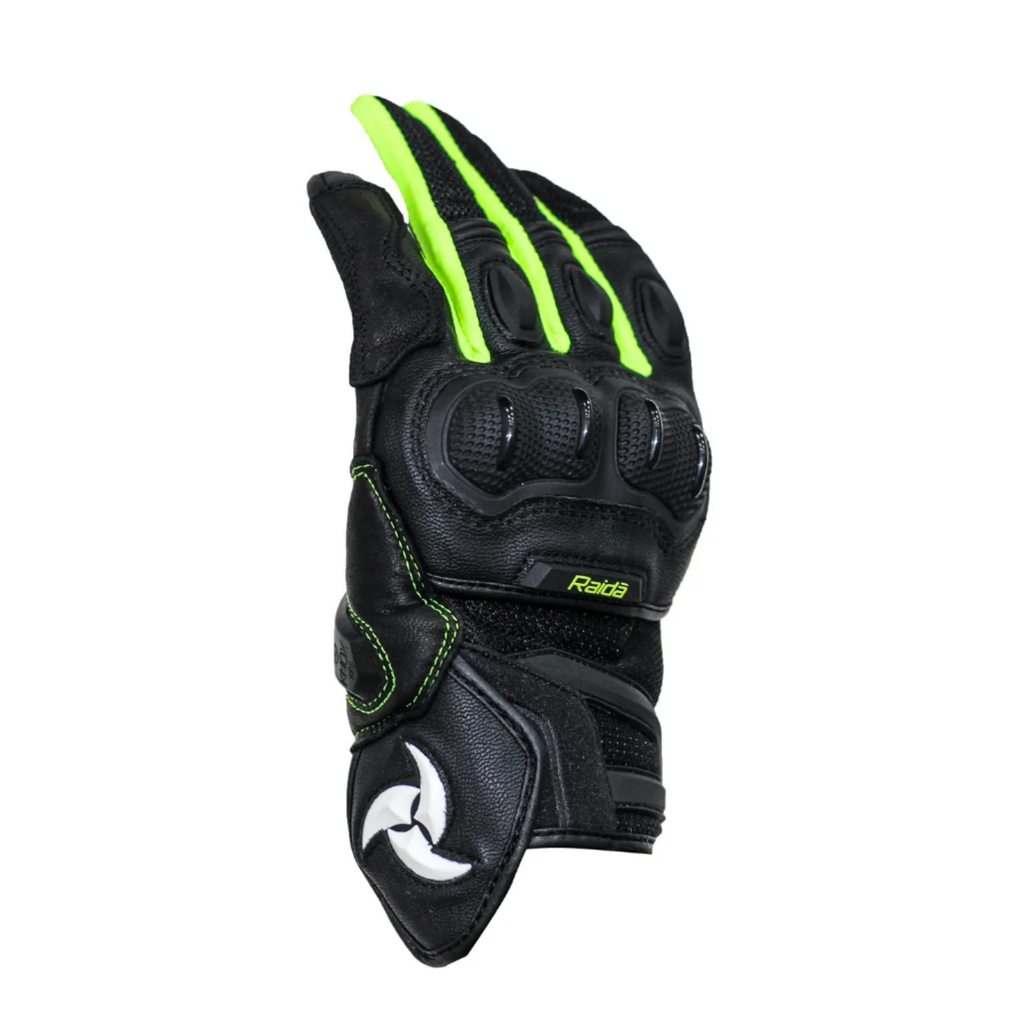 RAIDA AIRWAVE MOTORCYCLE GLOVES