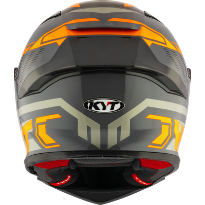 R2R PRO OCTANE ORANGE