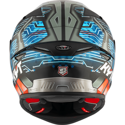 KYT TT-REVO SYNCHROTRON