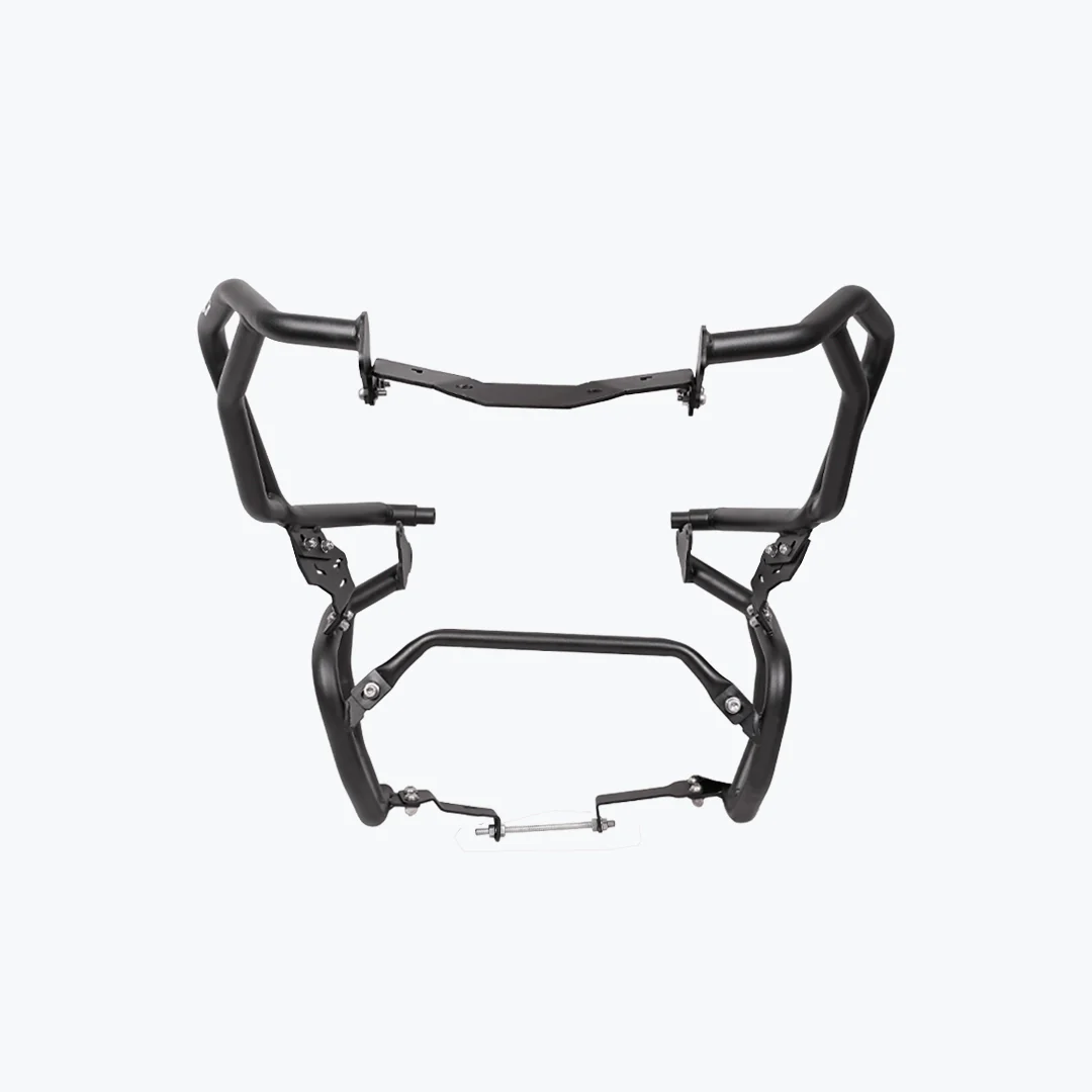 TVS APACHE RTX 300 RAPTOR CRASH GUARD UPPER & LOWER SET