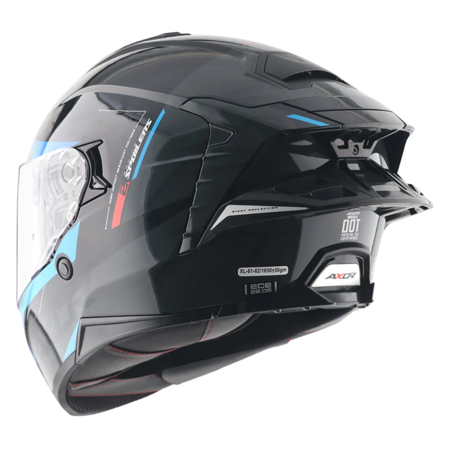 AXOR BRUTALE KRYPTIC DUAL SPOILER