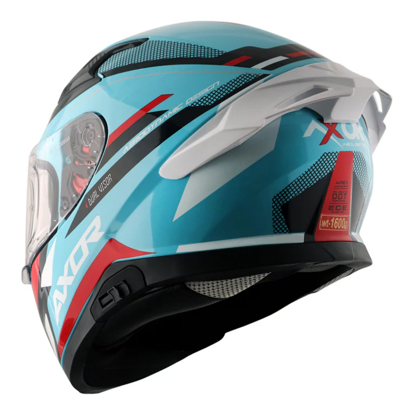 Axor Apex Turbine Helmet