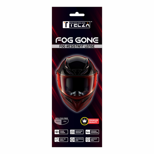 TECZA AUTOCARE FOG GONE LENSES UNIVERSAL FIT